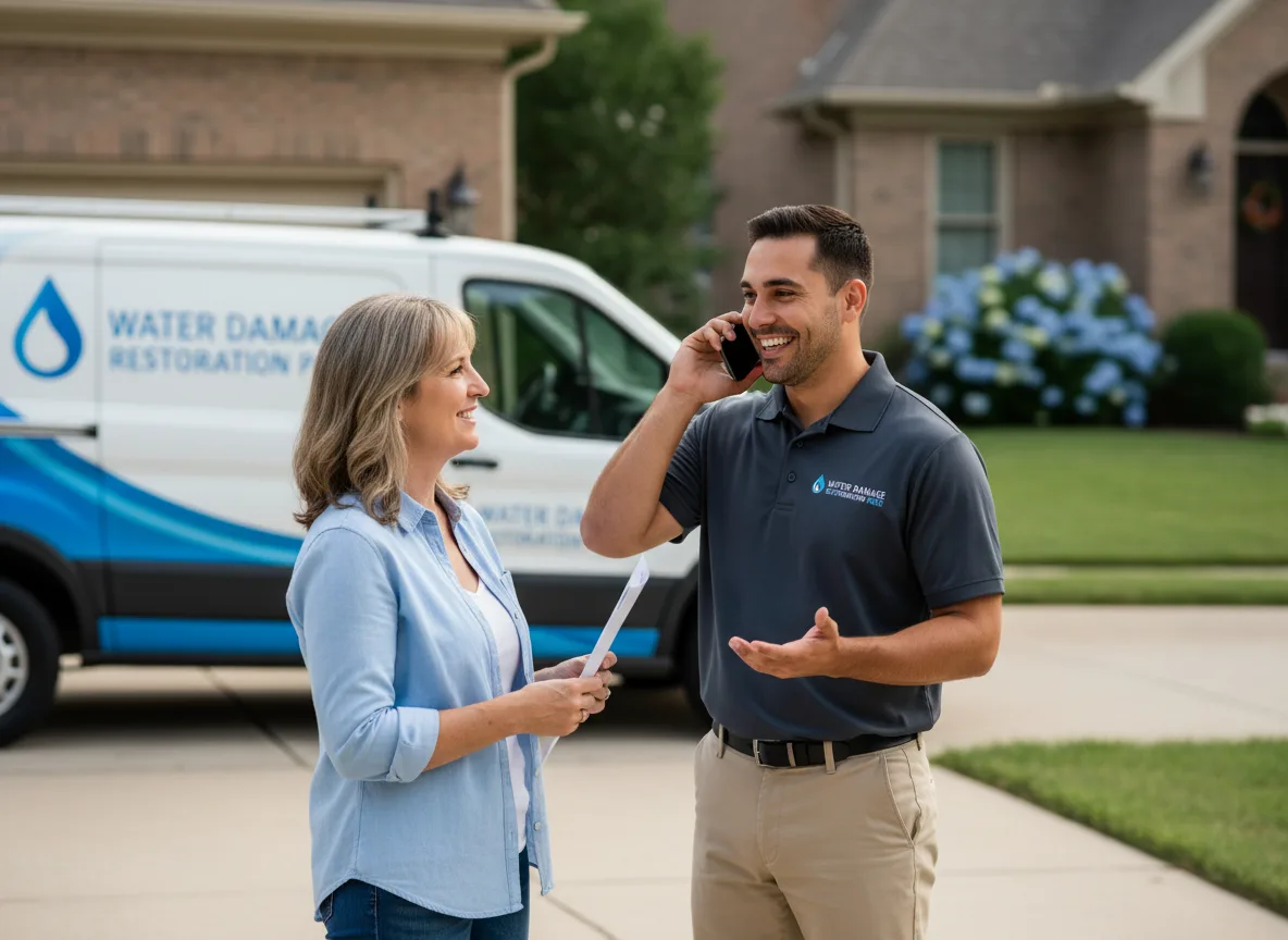 Flood Restoration Doylesburg, PA FAQs